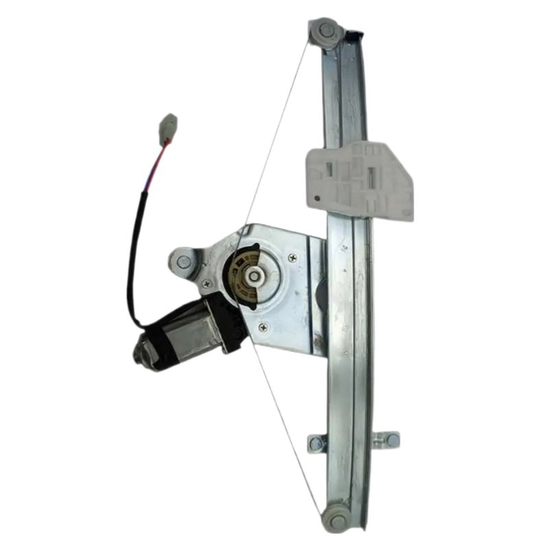 مجموعه شیشه بالابر راست امکو کد 6136 مناسب برای کوییک و تیبا